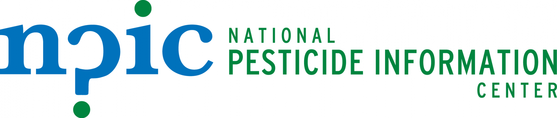 National Pesticide Information Center logo