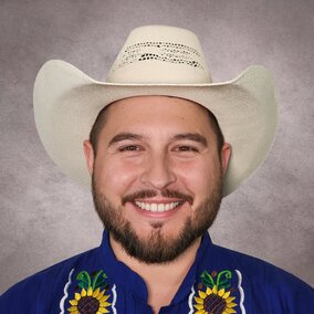 Photo of Program Coordinator Joshua Villazana